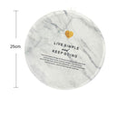 Round Table Placemat / Insulation pot & pan Pad