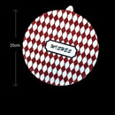 Round Table Placemat / Insulation pot & pan Pad