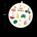 Round Table Placemat / Insulation pot & pan Pad