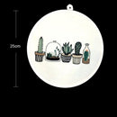 Round Table Placemat / Insulation pot & pan Pad