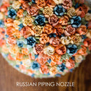 Russian Piping Nozzle