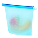 Saco Reutilizável Para Alimentos De Silicone