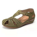 Sandália Gladiador Comfort Lana - Frete Grátis