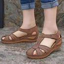 Sandália Gladiador Comfort Lana - Frete Grátis