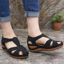 Sandália Gladiador Comfort Lana - Frete Grátis
