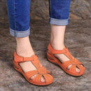 Sandália Gladiador Comfort Lana - Frete Grátis
