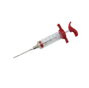 Seasoning syringe barbecue sauce syringe turkey needle