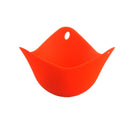 Silicone Egg Poacher Mold Kitchen Tool (4PCS)