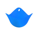 Silicone Egg Poacher Mold Kitchen Tool (4PCS)