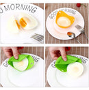 Silicone Egg Poacher Mold Kitchen Tool (4PCS)