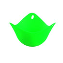Silicone Egg Poacher Mold Kitchen Tool (4PCS)