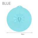 Silicone fresh-keeping cover
