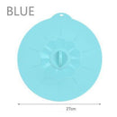Silicone fresh-keeping cover