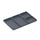 Silicone oven tray (1 Set of 4 Pcs)