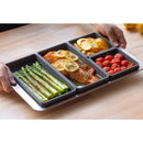 Silicone oven tray (1 Set of 4 Pcs)