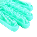 Silicone Scrubbing Gloves