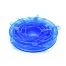 Silicone Stretchable Lids (6 pcs)