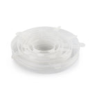 Silicone Stretchable Lids (6 pcs)