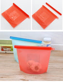 Silicone Vacuum Sealed Bag