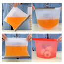 Silicone Vacuum Sealed Bag