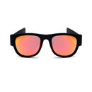 SlapSun™ - Óculos de Sol Polarizado Dobrável Flexível Vira Pulseira