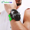 SlapSun™ - Óculos de Sol Polarizado Dobrável Flexível Vira Pulseira