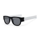 SlapSun™ - Óculos de Sol Polarizado Dobrável Flexível Vira Pulseira