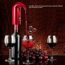 Smart Electric Wine Aerator Decanter