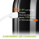 Smart Electric Wine Aerator Decanter