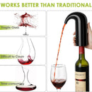 Smart Electric Wine Aerator Decanter