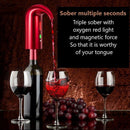 Smart Electric Wine Aerator Decanter