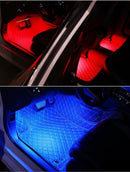 SMART LED - LUZES INTERNA PARA SEU CARRO
