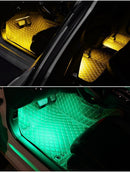 SMART LED - LUZES INTERNA PARA SEU CARRO
