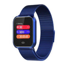 Smartwatch Fit Pró - Android e iOS