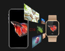 Smartwatch Fit Pró - Android e iOS