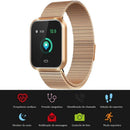 Smartwatch Fit Pró - Android e iOS