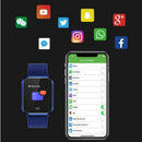 Smartwatch Fit Pró - Android e iOS