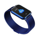 Smartwatch Fit Pró - Android e iOS