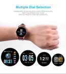 Smartwatch Q9 Relógio Inteligente Gear