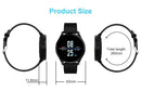 Smartwatch Q9 Relógio Inteligente Gear