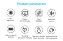 Smartwatch Q9 Relógio Inteligente Gear