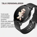 Smartwatch Relógio Eletrônico CF 007 Pró Life