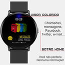 Smartwatch Relógio Eletrônico CF 007 Pró Life