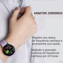 Smartwatch Relógio Eletrônico CF 007 Pró Life