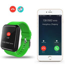 Smartwatch Relógio Eletrônico CF