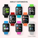 Smartwatch Relógio Eletrônico CF