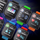 Smartwatch Relógio Eletrônico CF