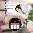 Smartwatch Relógio Eletrônico Colmi DZ08