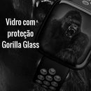 Smartwatch Relógio Eletrônico F15 Fitness