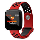Smartwatch Relógio Eletrônico F15 Fitness